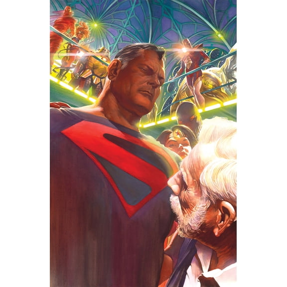 Kingdom Come: 30th Anniversary Deluxe Edition, (Hardcover)