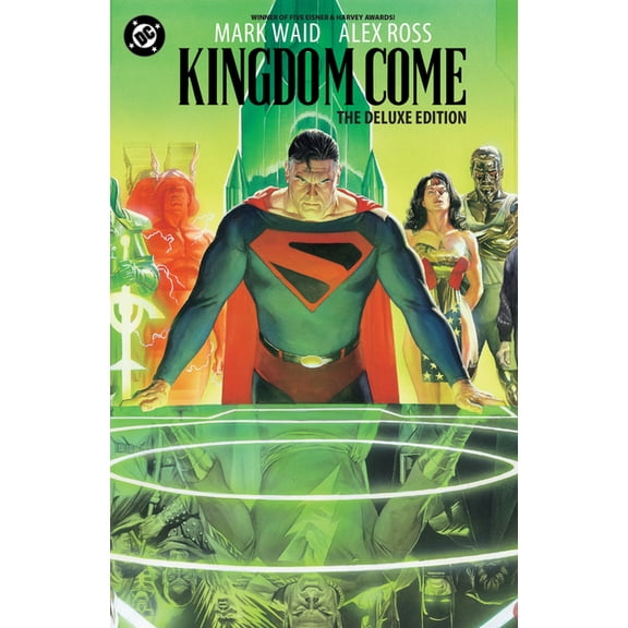 Kingdom Come: 30th Anniversary Deluxe Edition, (Hardcover)