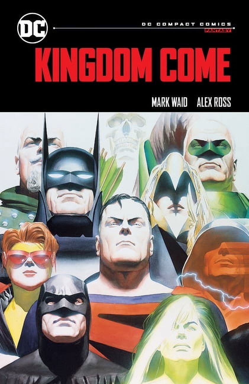 DC Compact Comics Kingdom Come: DC Compact Comics Edition, (Paperback)