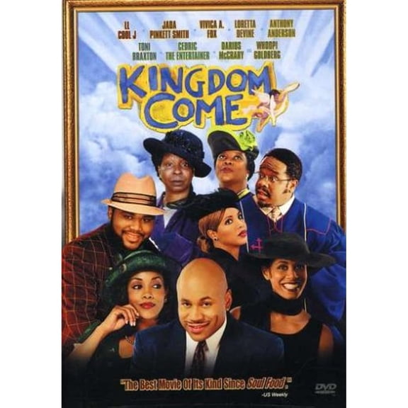 Kingdom Come (DVD)