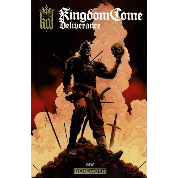 Kingdom Come: Deliverance #1A VF ; Behemoth Comic Book