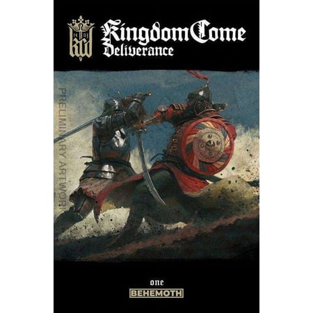 Kingdom Come: Deliverance #1E VF ; Behemoth Comic Book
