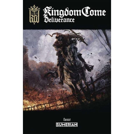 Kingdom Come: Deliverance #4B VF ; Sumerian Comic Book