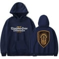 thumbnail image 1 of Kingdom Come Deliverance II Hooded Drawstring Pocket Sweatshirt Men/women  cosplay game  Pullover, 1 of 7