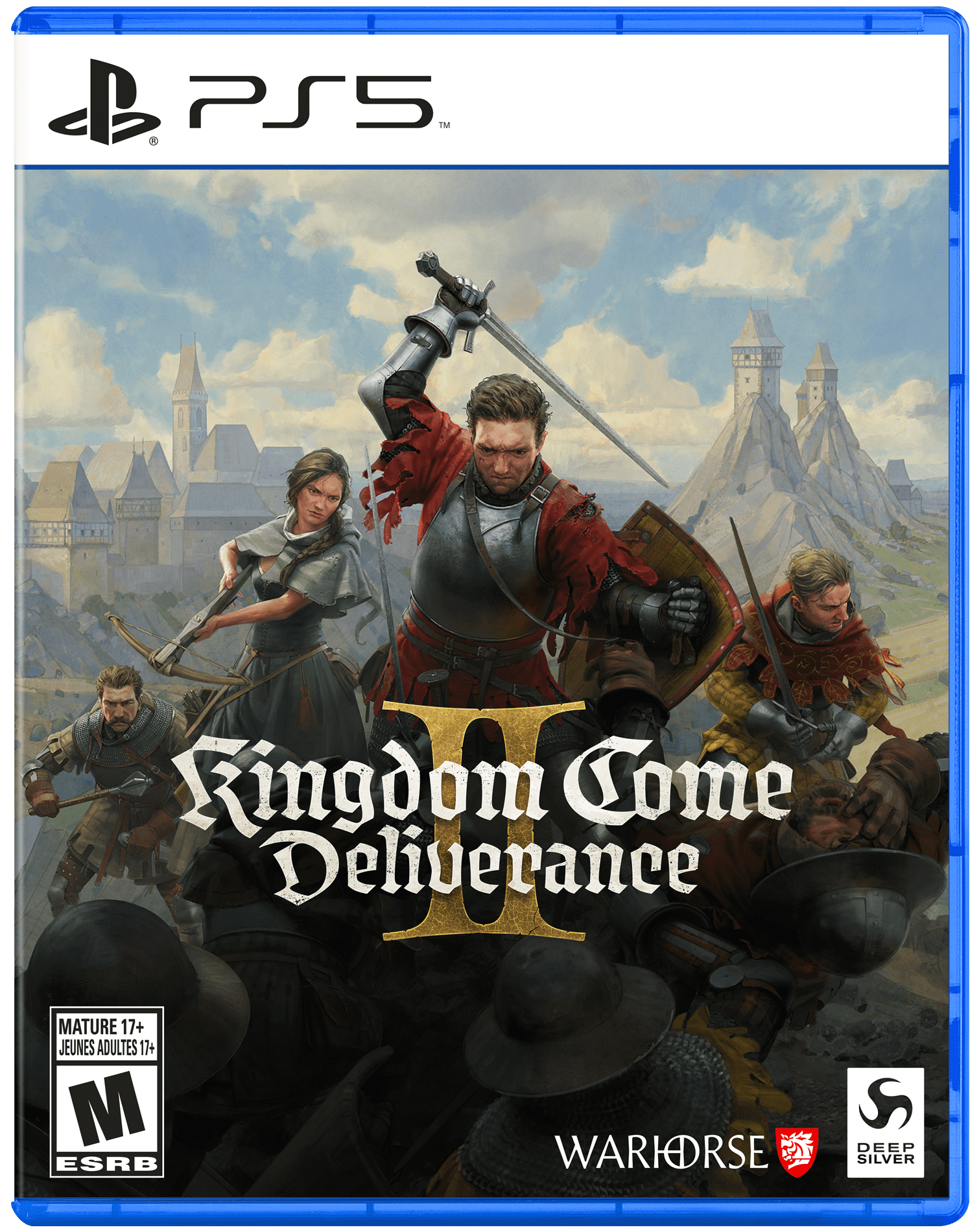 Kingdom Come: Deliverance II, PlayStation 5
