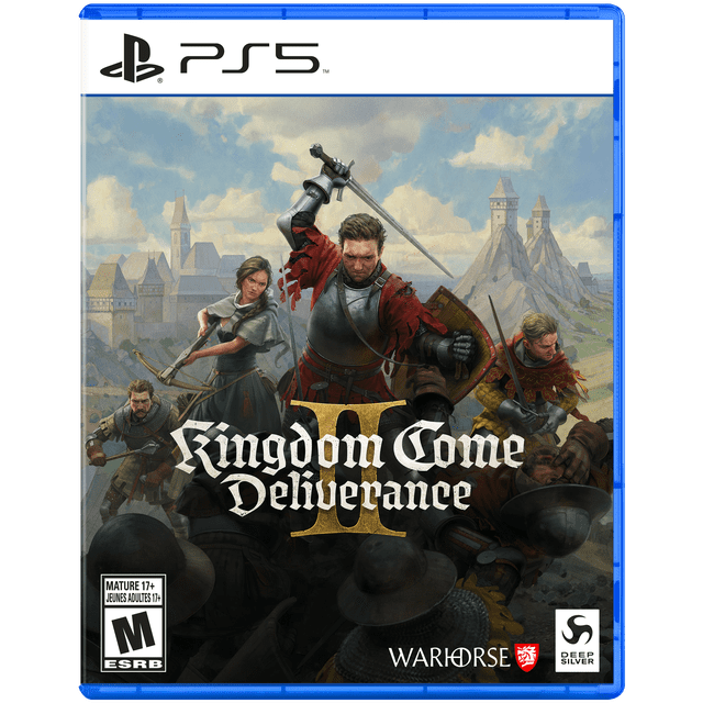 Kingdom Come: Deliverance II, PlayStation 5
