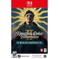 thumbnail image 1 of Kingdom Come: Deliverance II – Royal Edition - Nintendo Switch 2 Game, 1 of 5