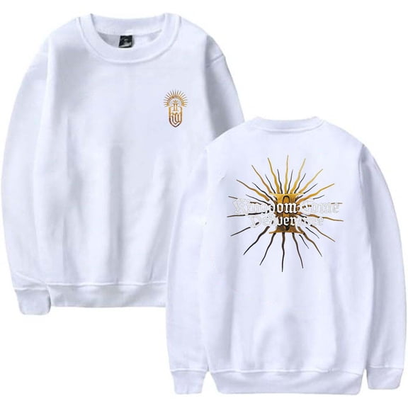 Kingdom Come Deliverance II Sweatshirt Women Men Casual Crewneck Long Sleeve Pullover Clothes