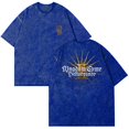 thumbnail image 1 of Kingdom Come Deliverance II T-Shirt Cotton Wash Tee Women Men Short Sleeve Crewneck Tee, 1 of 3