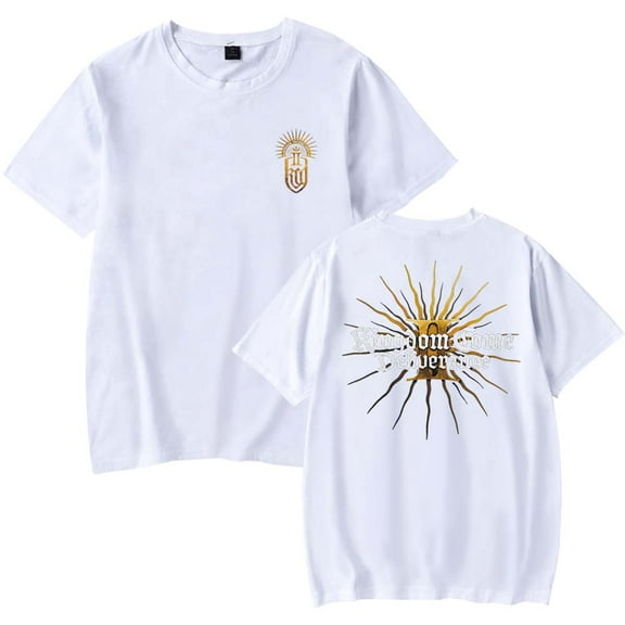 Kingdom Come Deliverance II T-Shirt Women Men Casual Crewneck Short Sleeve Fashion Tee
