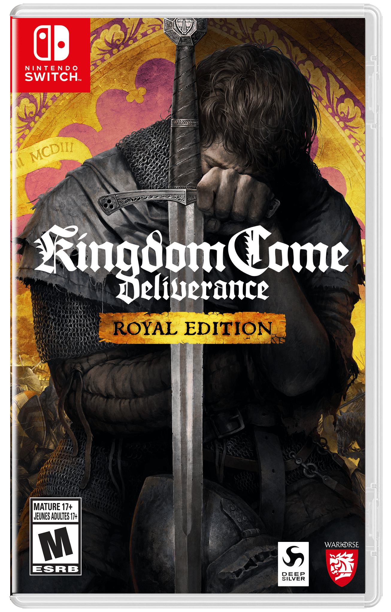 Kingdom Come Deliverance: Royal Edition, Nintendo Switch