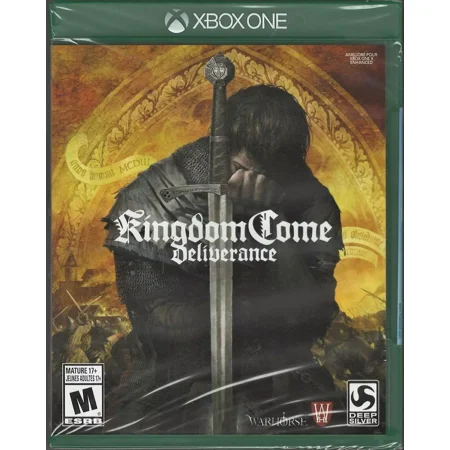 Kingdom Come: Deliverance Xbox One ( Free Shipping )