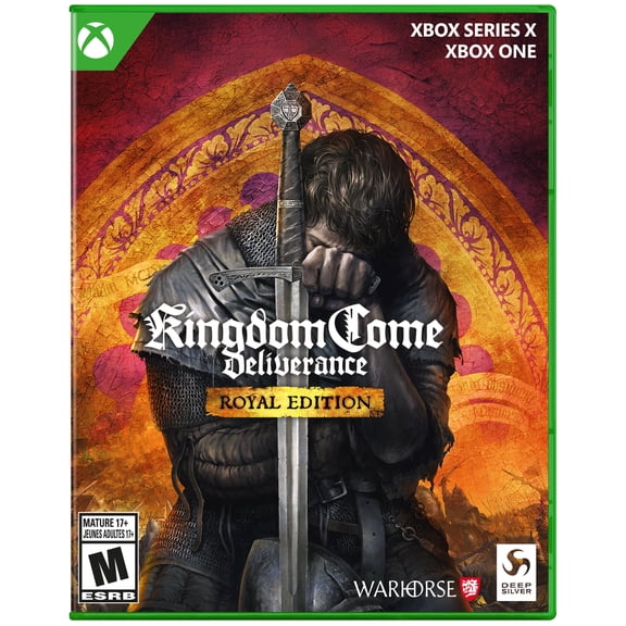 Kingdom Come: Deliverance Royal Edition - Xbox Series X