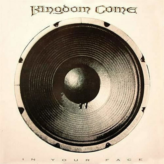 Kingdom Come - In Your Face - Music & Performance - CD