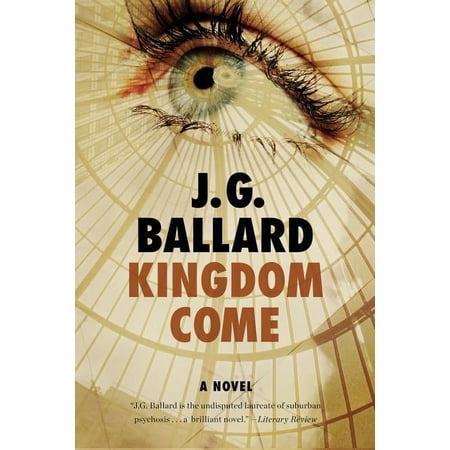 Kingdom Come, (Paperback)