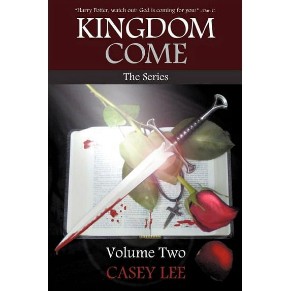 Kingdom Come: The Series Volume Two