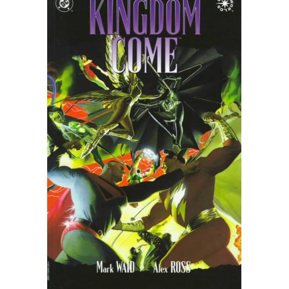 Pre-Owned Kingdom Come Paperback