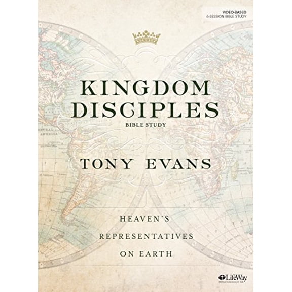 Pre-Owned Kingdom Disciples - Bible Study Book (Paperback)