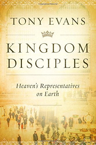 Pre-Owned Kingdom Disciples: Heaven's Representatives on Earth (Hardcover) 0802412033 9780802412034