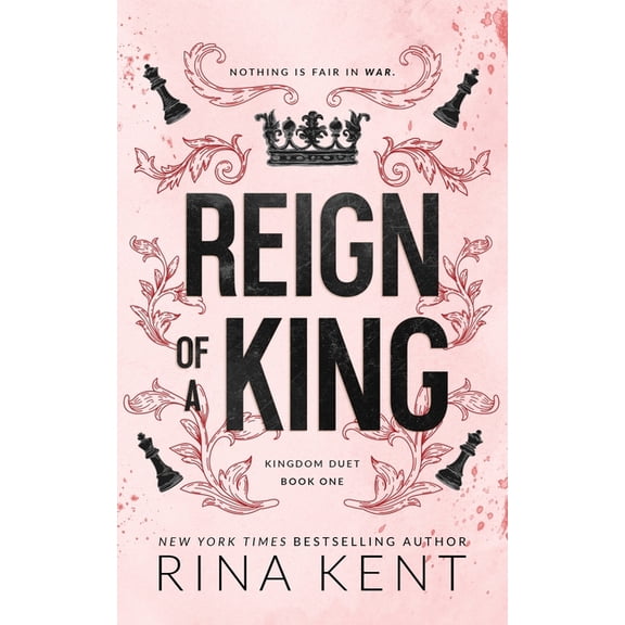 Kingdom Duet Special Edition Reign of a King: Special Edition Print, Book 1, (Paperback)