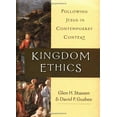 thumbnail image 1 of Pre-Owned Kingdom Ethics: Following Jesus in Contemporary Context (Hardcover) 0830826688 9780830826681, 1 of 1
