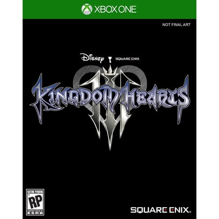 Kingdom Hearts 3, Square Enix, Xbox One, [Physical], 662248915067