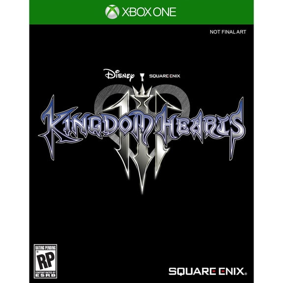 Kingdom Hearts 3, Square Enix, Xbox One, [Physical], 662248915067