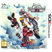 Kingdom Hearts 3D Dream Drop Distance - Nintendo 3DS