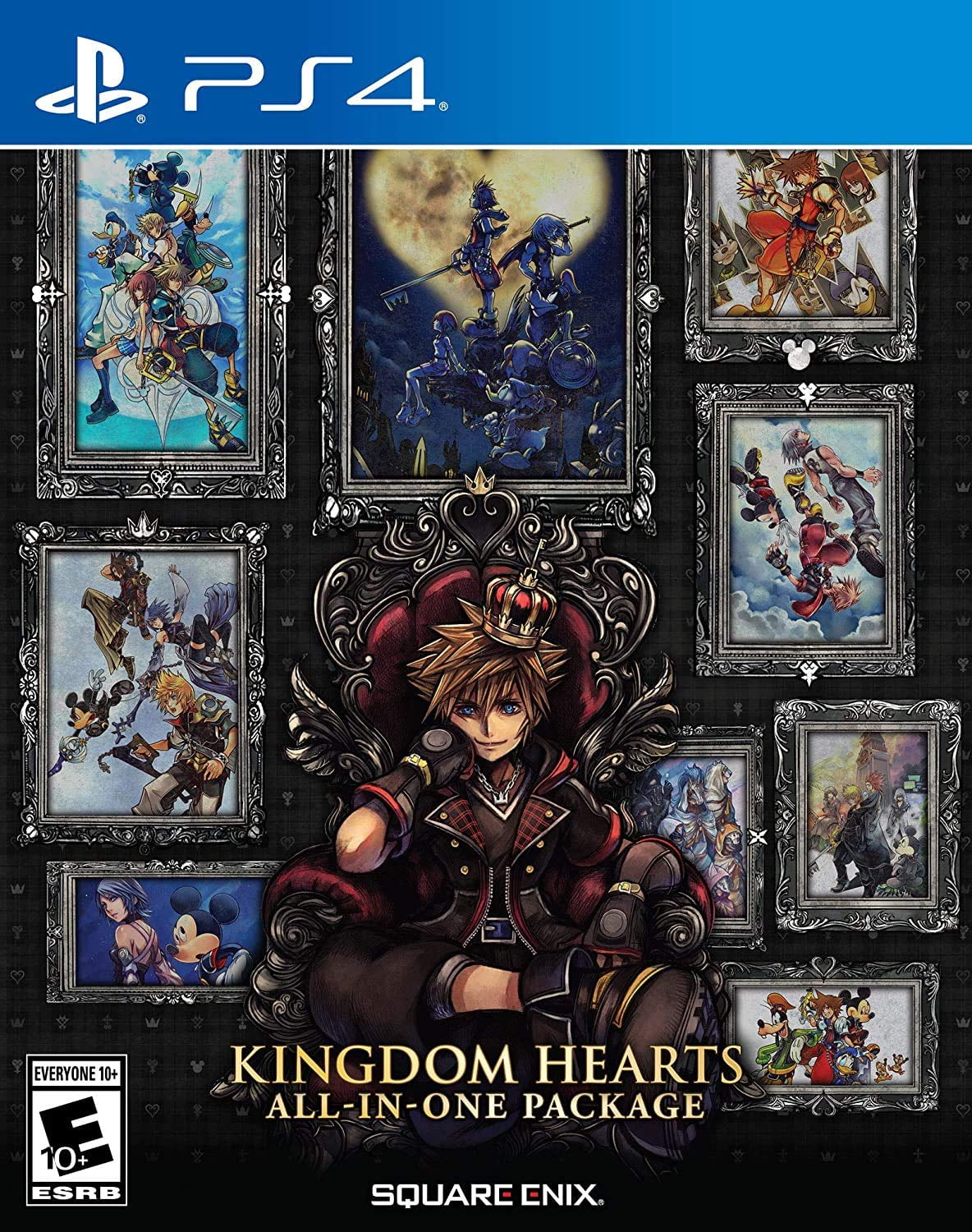 KH All-In-One PS4 - Online games for toy retailers - Walmart