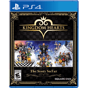 Kingdom Hearts The Story So Far
