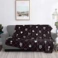 thumbnail image 1 of Kingdom Hearts - Dream Flannel Blanket Funny Ultra-Soft Micro Warm Throw Blanket Fleece Blanket Interesting Gift 60"X50", 1 of 9