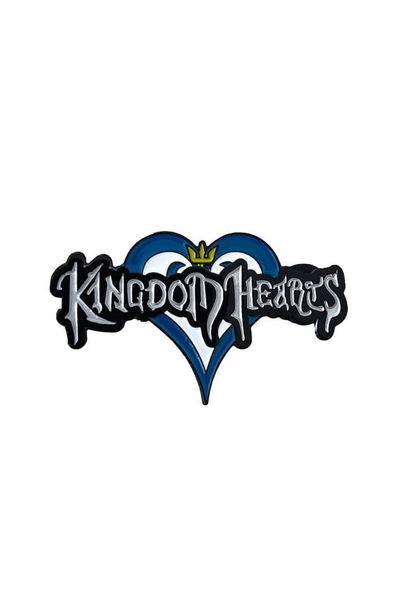 Game Enamel Metal Pin