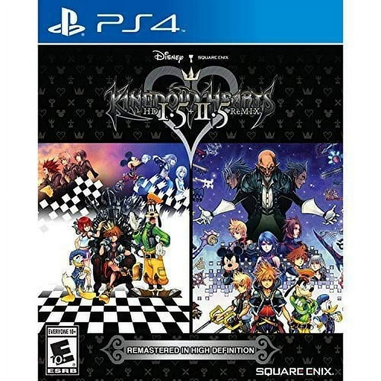 Kingdom Hearts Melody of Memory Special Disc - Kingdom Hearts Database