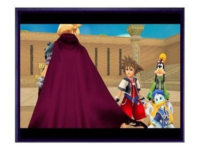 PreOwned Kingdom Hearts HD 1.5 ReMIX Limited Edition PlayStation 3