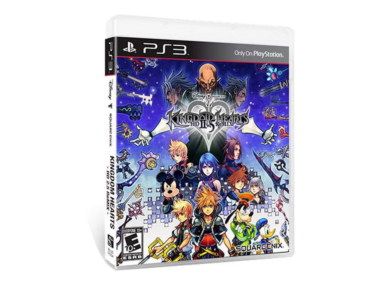 Kingdom Hearts 3 For Nintendo Switch