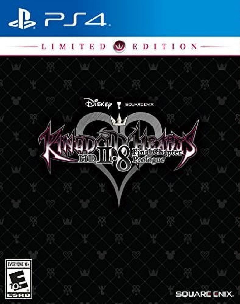Kingdom Hearts HD 2.8 Final Chapter Prologue - Limited Edition  forPlayStation 4 