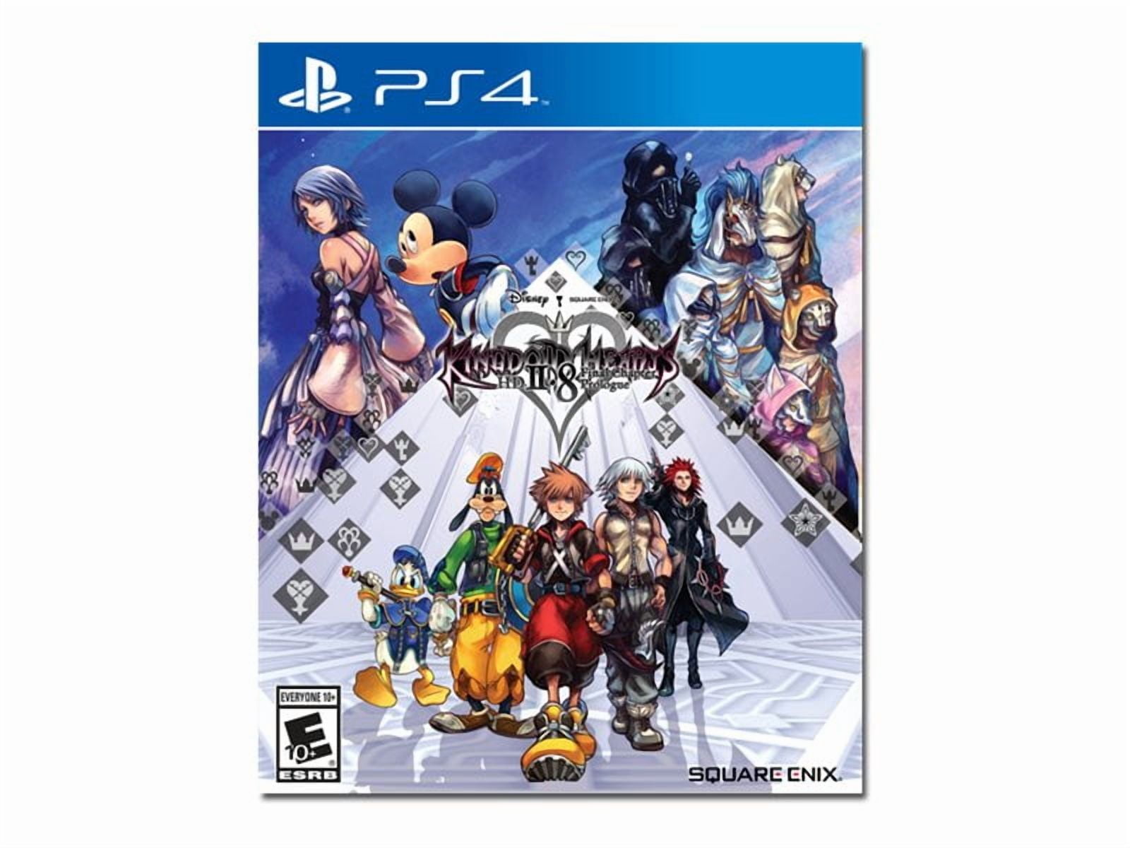Kingdom Hearts HD 2.8, Square Enix, PlayStation 4, [Physical