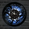 thumbnail image 1 of Kingdom Hearts Handmade Wall Clock Retro Space Movie Hero Theme Art Home Room Decor Gift Set Creative Vintage - Requires AA Batteries (Not Included), 1 of 7