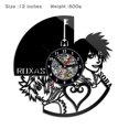 thumbnail image 1 of Kingdom Hearts Handmade Wall Clock Retro Space Movie Hero Theme Art Home Room Decor Gift Set Creative Vintage - Requires AA Batteries (Not Included), 1 of 1
