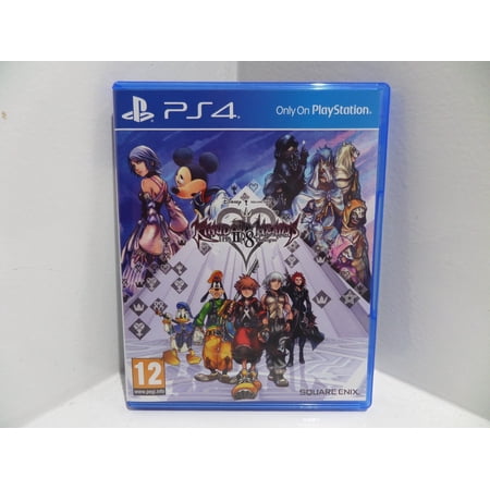 Kingdom Hearts Hd 2.8 Final Chapter Prologue (Ps4)