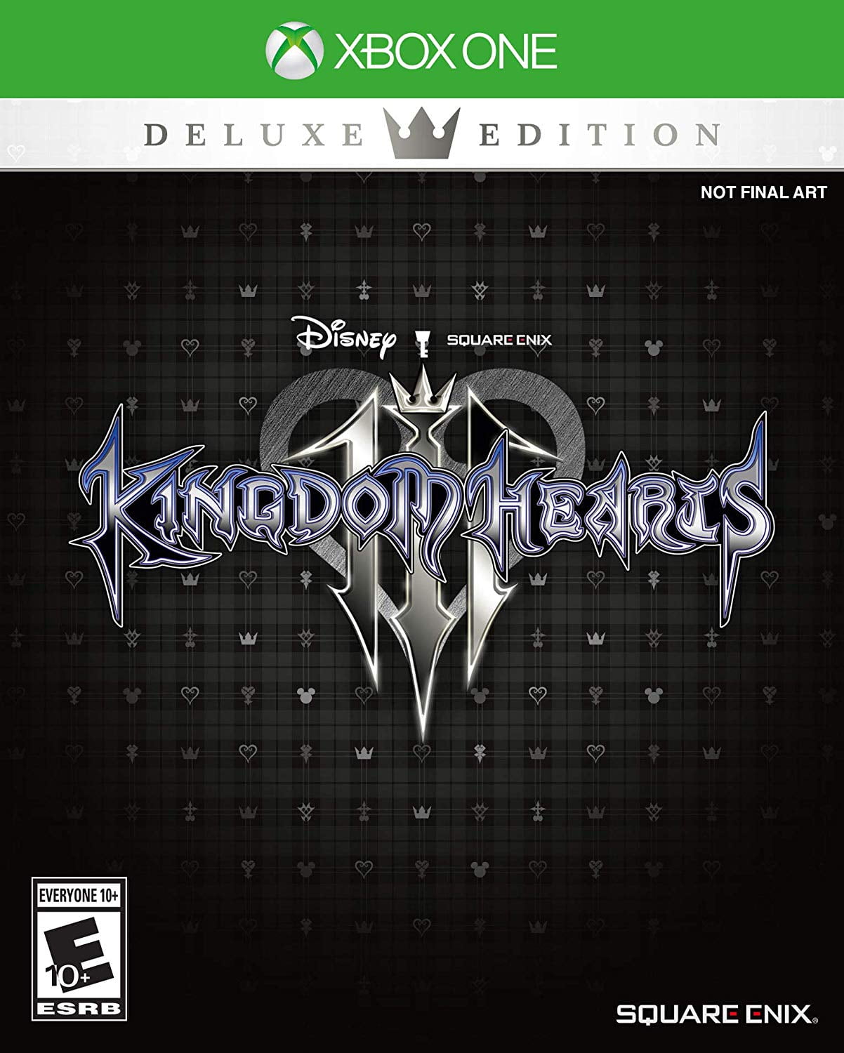 Kingdom Hearts III: Deluxe Edition [Disney, Square Enix]
