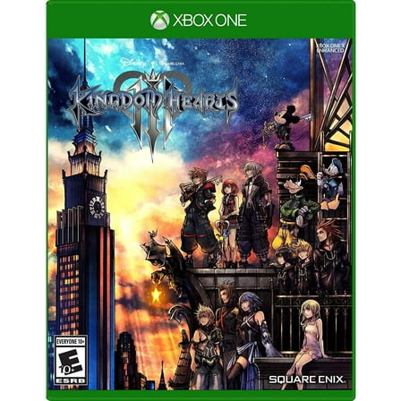 Pre-Owned Kingdom Hearts III - Xbox One