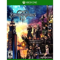 Kingdom Hearts 3 (LATAM) - Xbox One