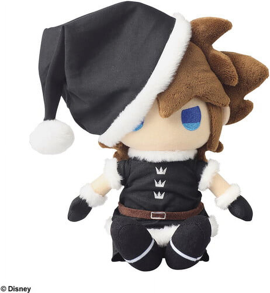 Square Enix - Kingdom Hearts II Sora Christmas Town Plush, Square Enix, Gifts
