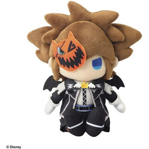 Kingdom Hearts Ii Sora Halloween Town Plush