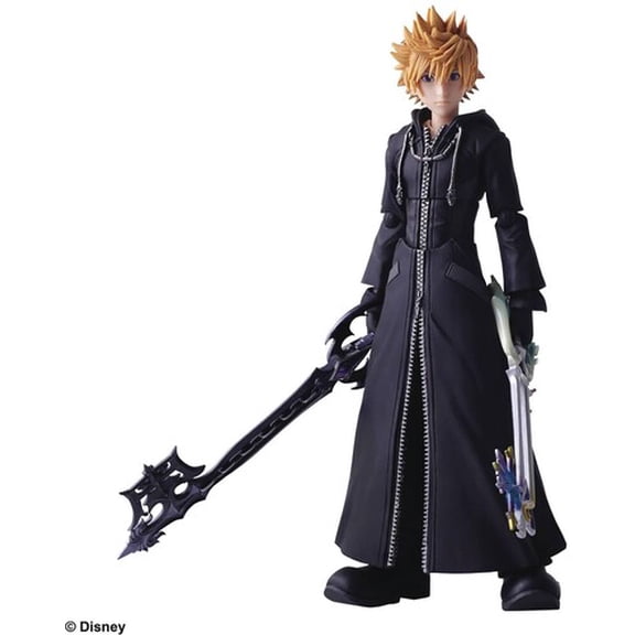 Kingdom Hearts Iii Bring Arts Roxas Af