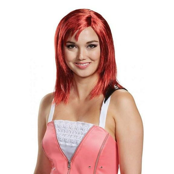 Kingdom Hearts Kairi Adult Halloween Costume Accessory Wig