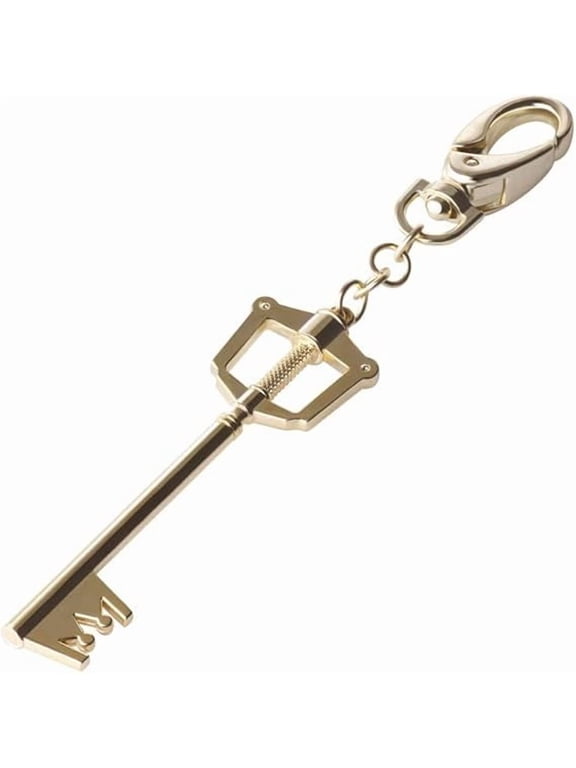 Kingdom Hearts Keyblade Keychain, Kingdom Chain, Dark Side