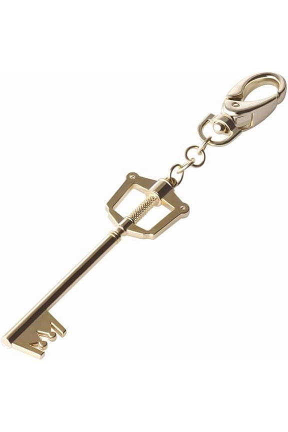 Kingdom Hearts Keyblade Keychain, Kingdom Chain, Dark Side