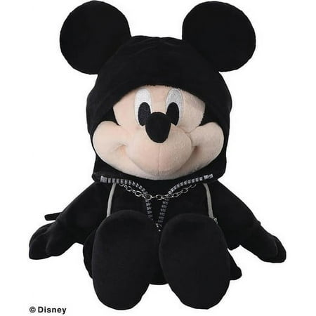Kingdom Hearts King Mickey Plush